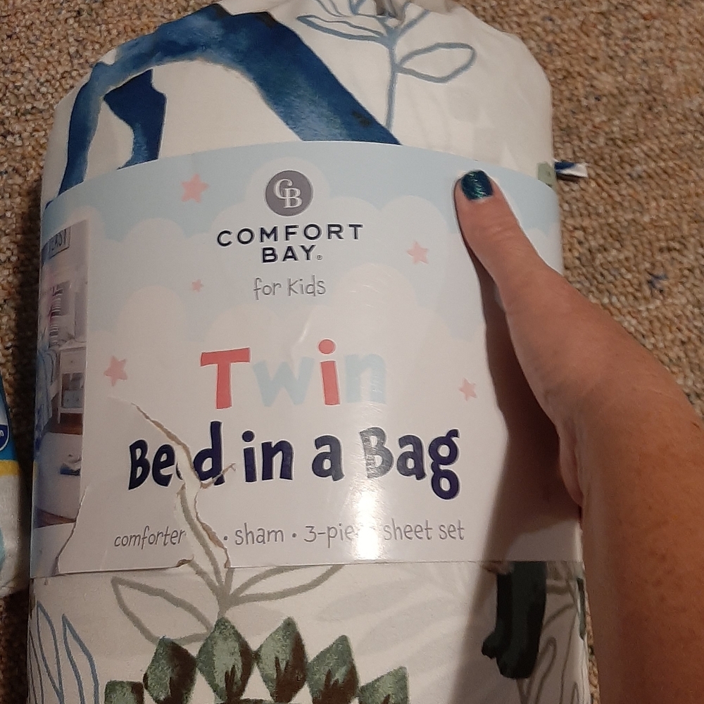 Twin bedding
